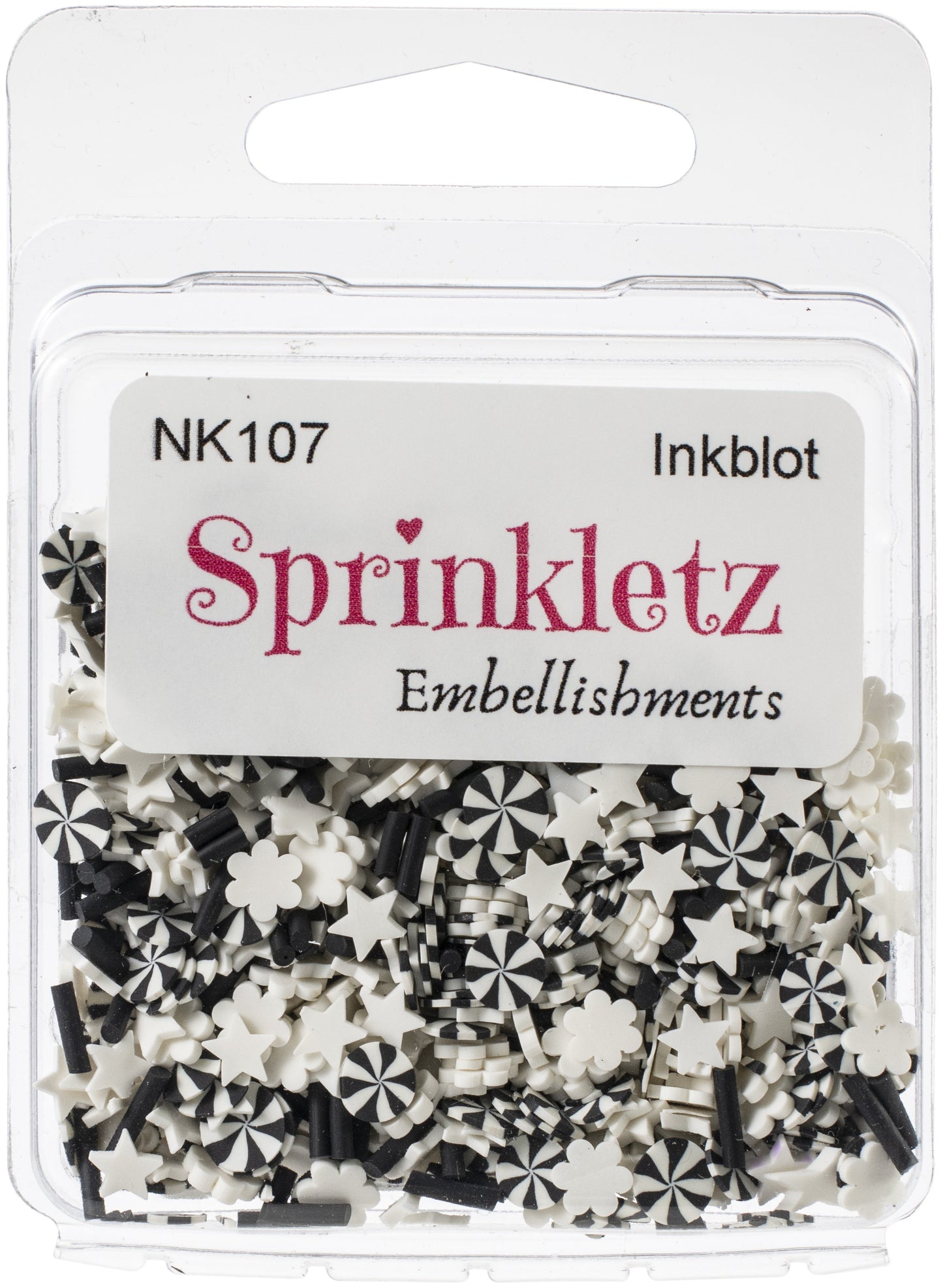 Buttons Galore Sprinkletz Embellishments 12g-Select Style