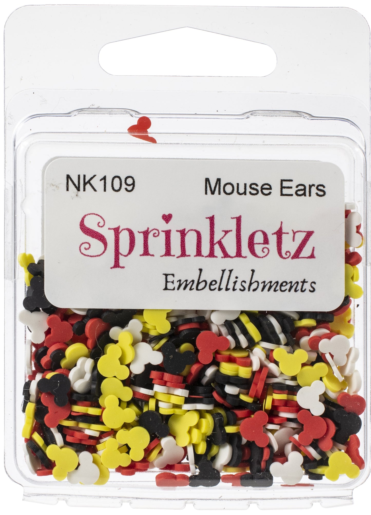 Buttons Galore Sprinkletz Embellishments 12g-Select Style