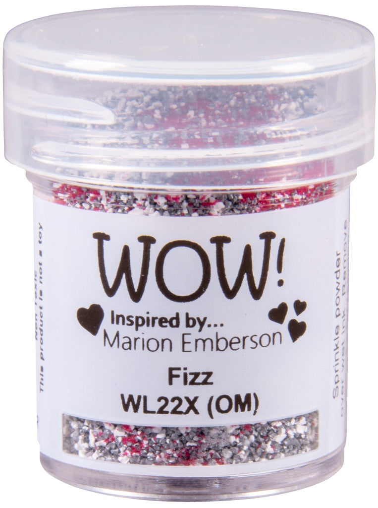 WOW! Embossing Powder 15ml-Glow-In-The-Dark