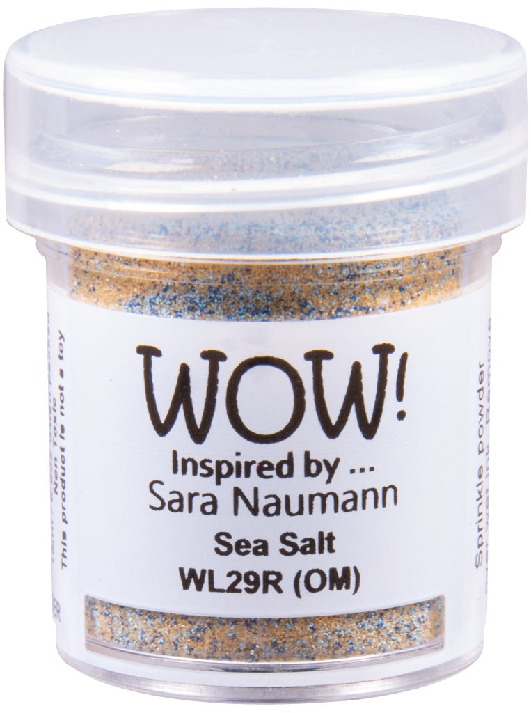 WOW! Embossing Powder 15ml-Glow-In-The-Dark