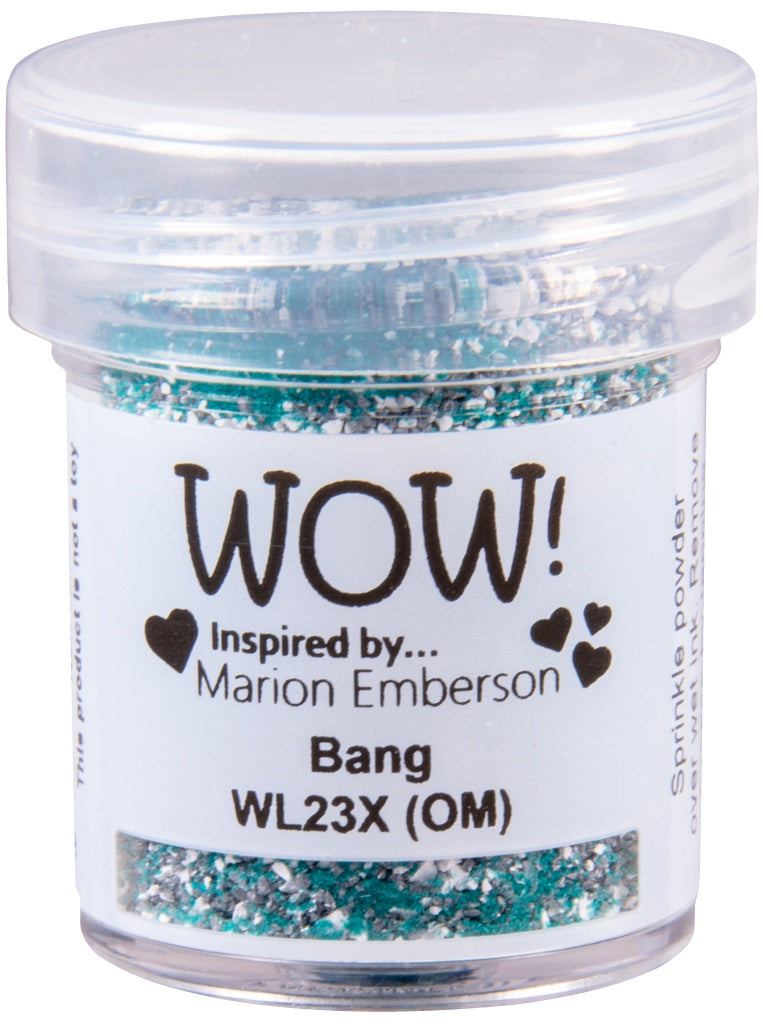 WOW! Embossing Powder 15ml-Glow-In-The-Dark