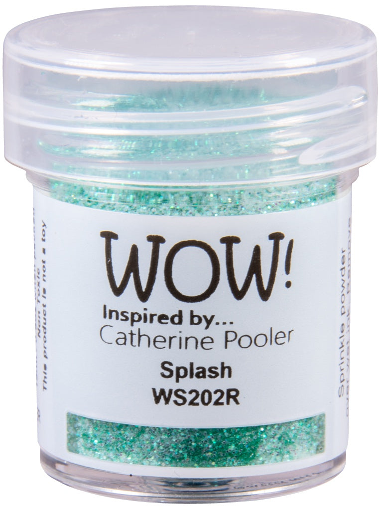 WOW! Embossing Powder 15ml-Glow-In-The-Dark