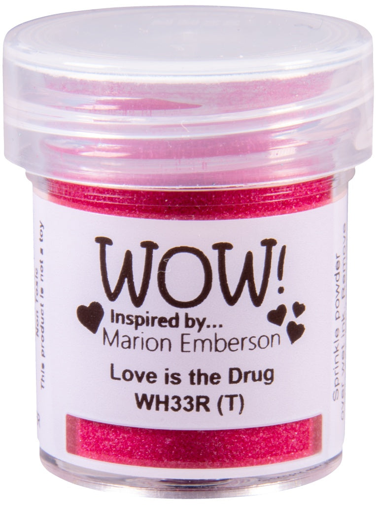 WOW! Embossing Powder 15ml-Glow-In-The-Dark