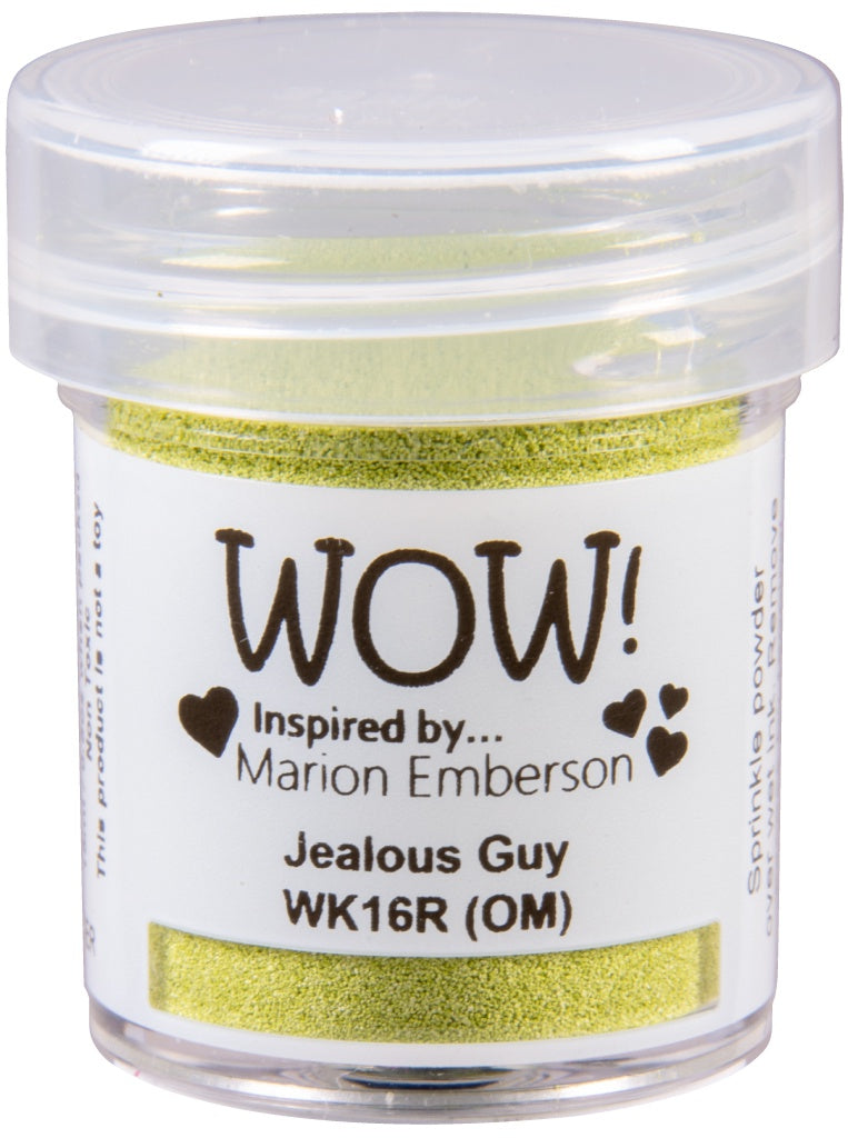 WOW! Embossing Powder 15ml-Glow-In-The-Dark