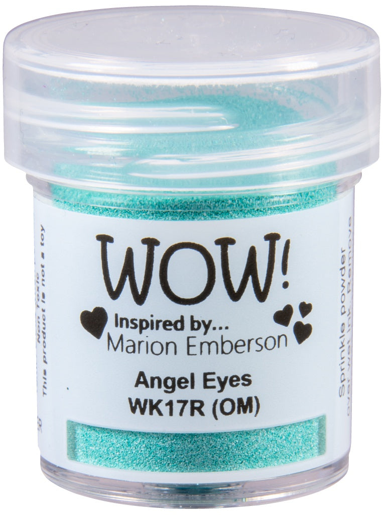 WOW! Embossing Powder 15ml-Glow-In-The-Dark