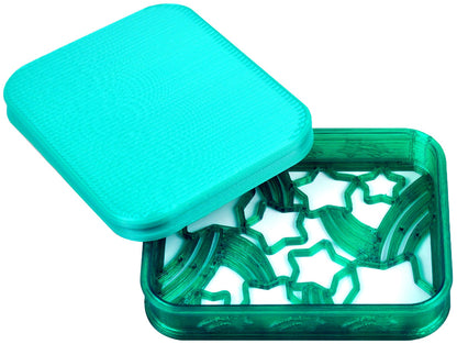 Lawn Fawn Stamp Shammy Case-Starry