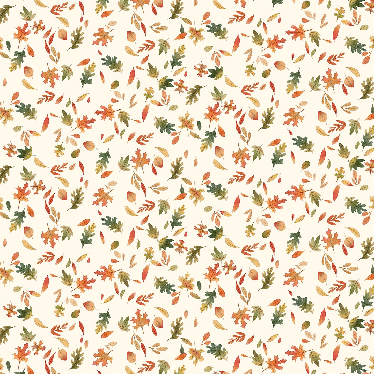 Hello Autumn Double-Sided Cardstock 12"X12"-