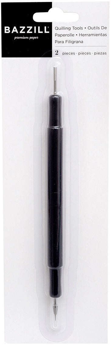 Bazzill Slotted Quilling Tool-