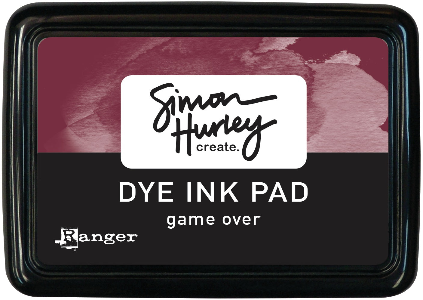 Simon Hurley create. Dye Ink Pad-Select Color