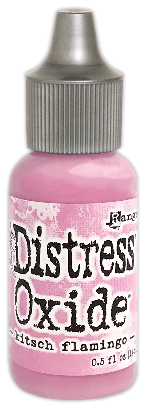 Tim Holtz Distress Oxides Reinker-Worn Lipstick