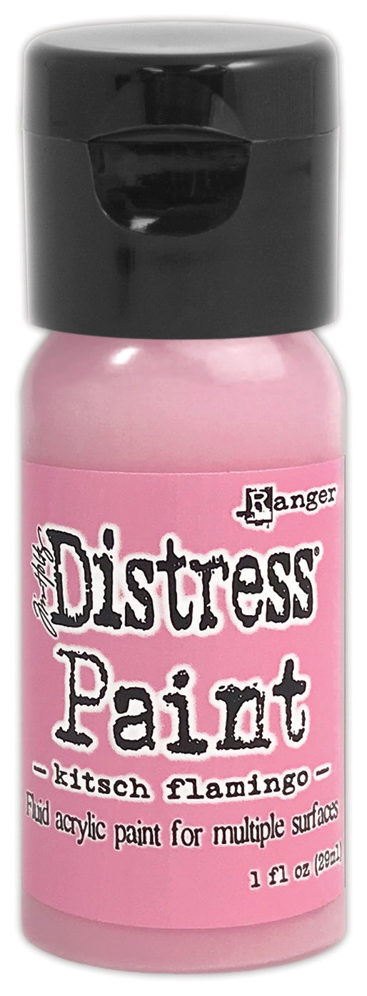 Tim Holtz Distress Paint Flip Top 1oz