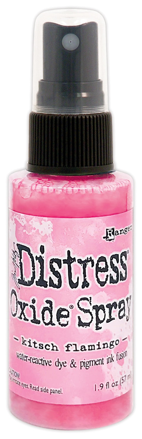 Tim Holtz Distress Oxide Spray 1.9fl oz-Lumberjack Plaid