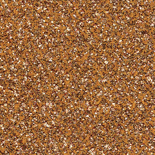 Core'dinations Glitter Silk Cardstock 12"X12"-Copper Shimmer