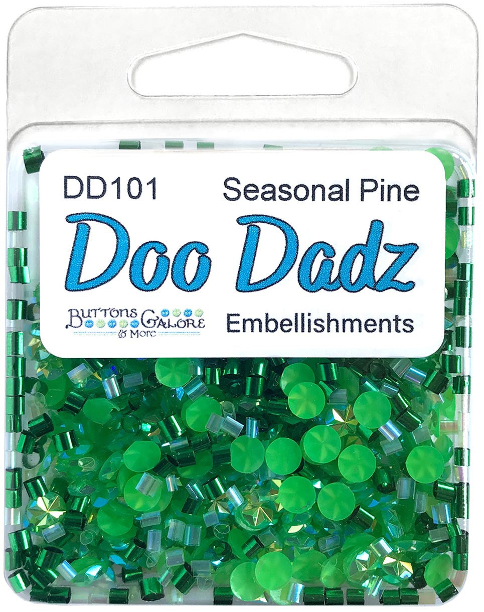 Buttons Galore Doodadz Embellishments-