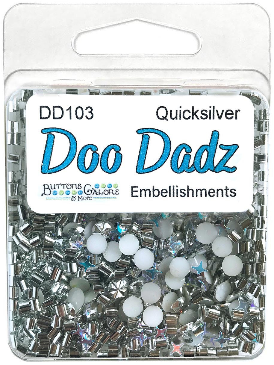 Buttons Galore Doodadz Embellishments-