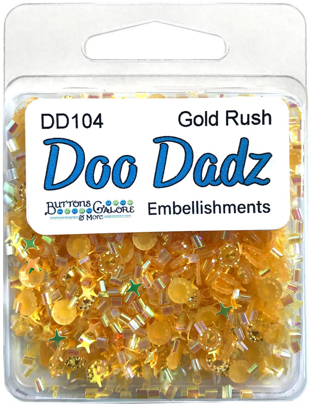 Buttons Galore Doodadz Embellishments-