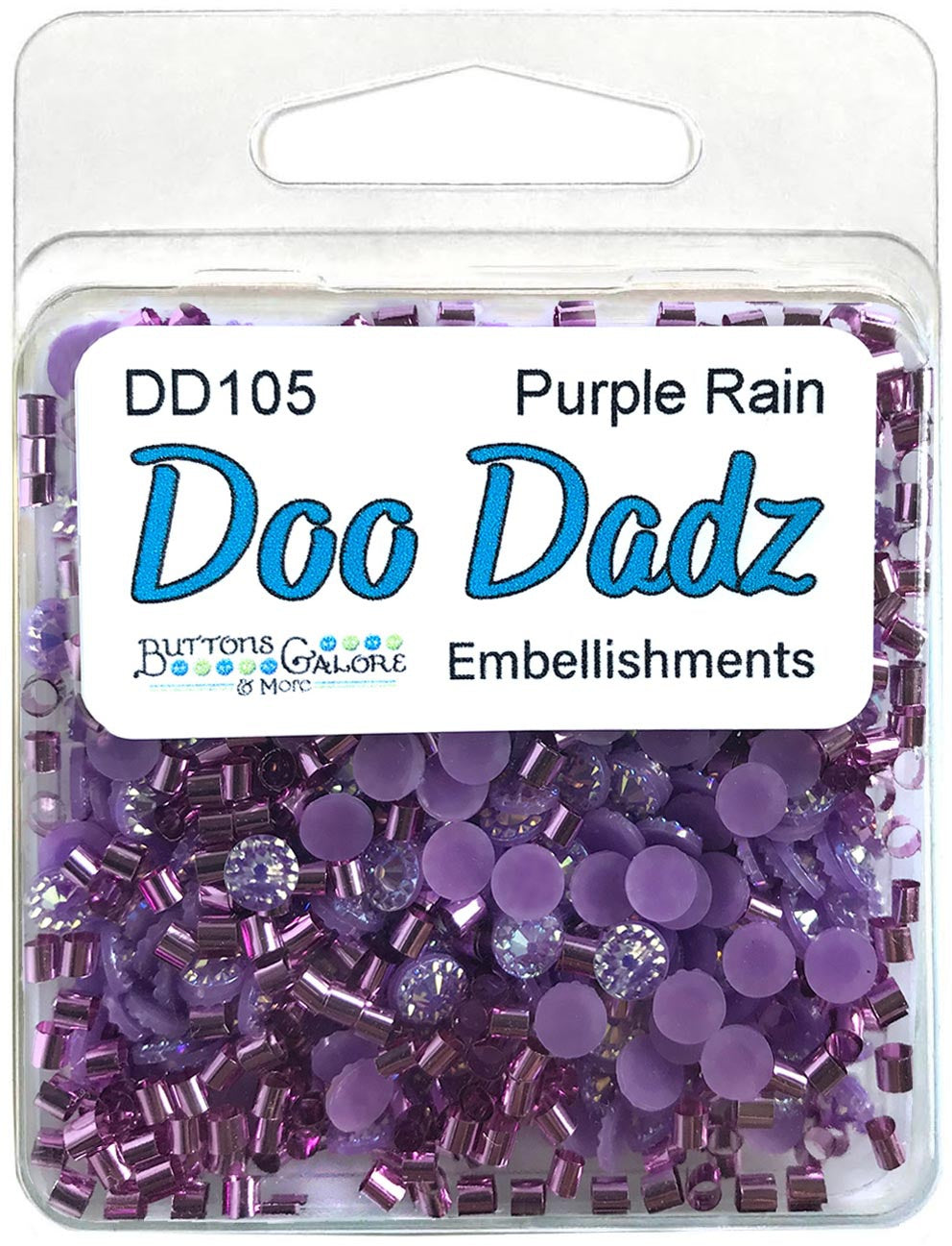 Buttons Galore Doodadz Embellishments-