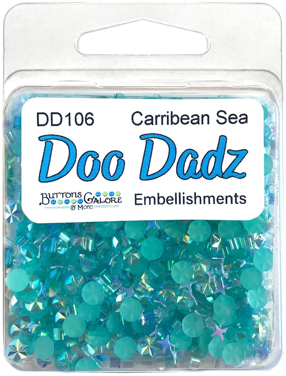 Buttons Galore Doodadz Embellishments-