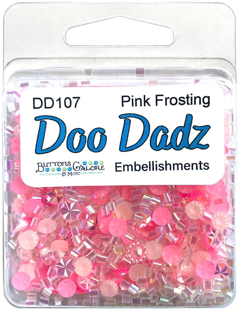 Buttons Galore Doodadz Embellishments-