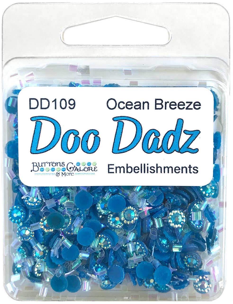 Buttons Galore Doodadz Embellishments-