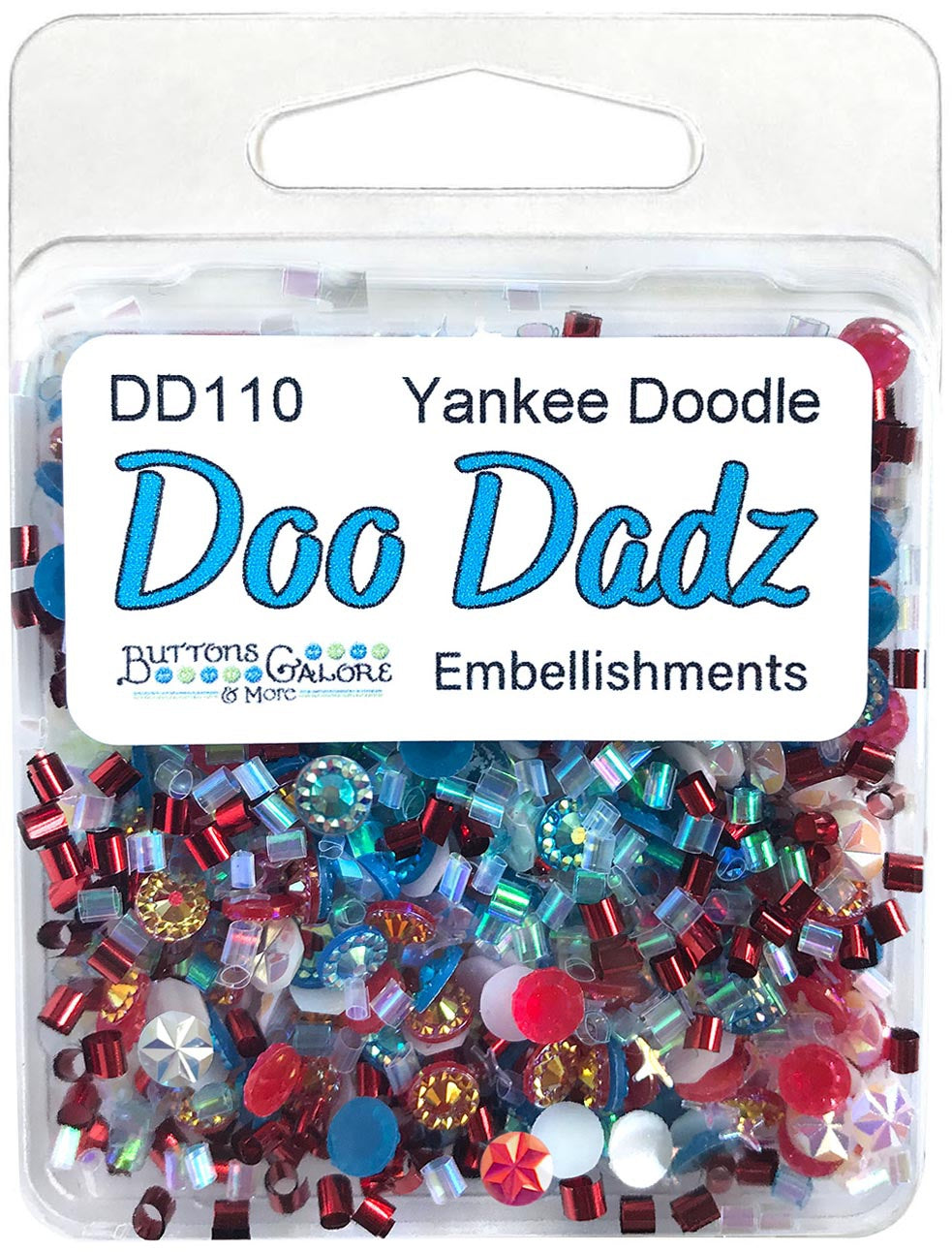 Buttons Galore Doodadz Embellishments-