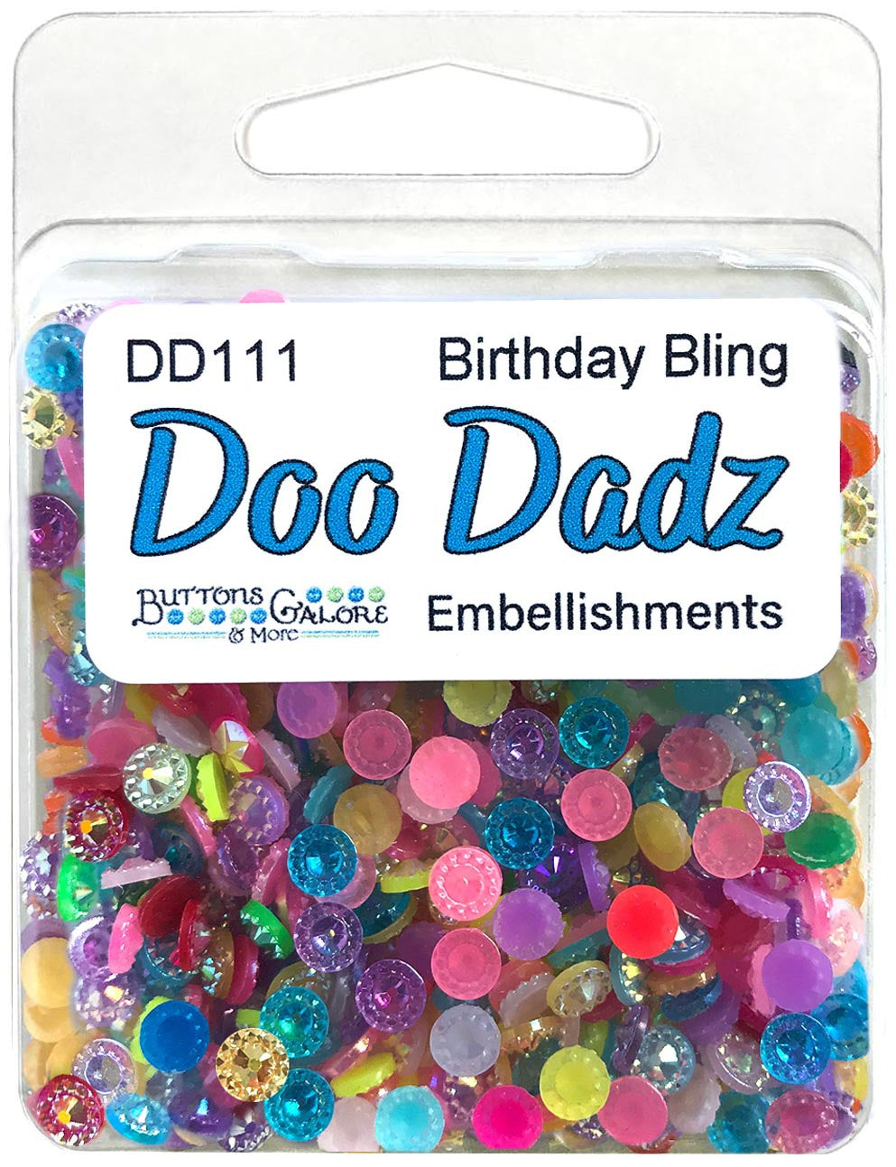 Buttons Galore Doodadz Embellishments-