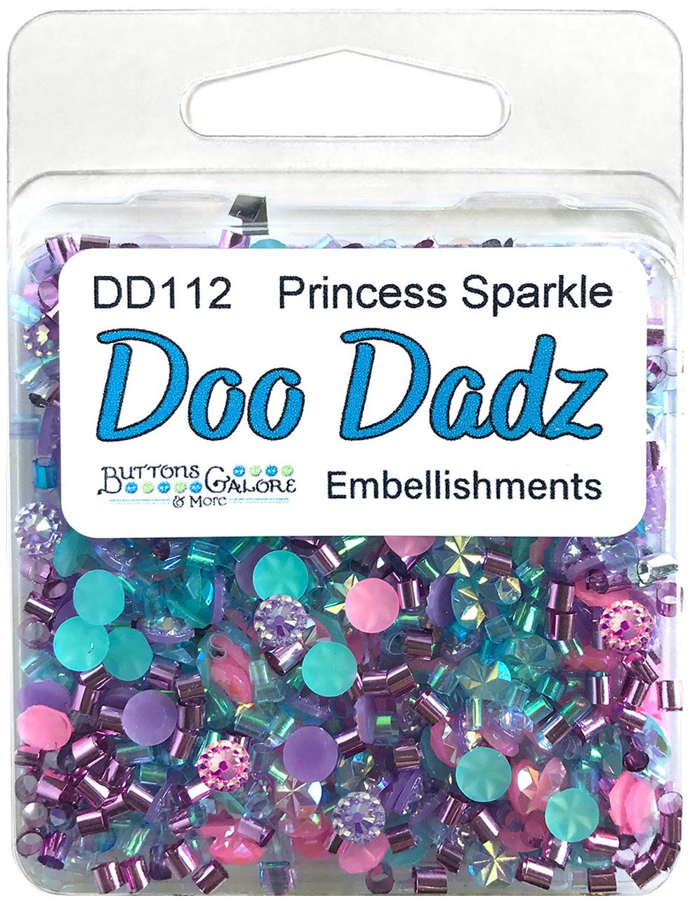 Buttons Galore Doodadz Embellishments-