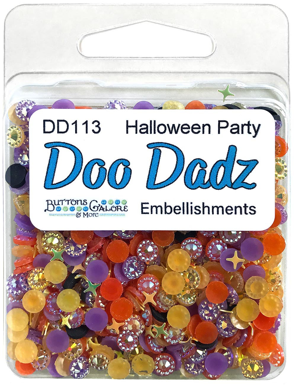 Buttons Galore Doodadz Embellishments-