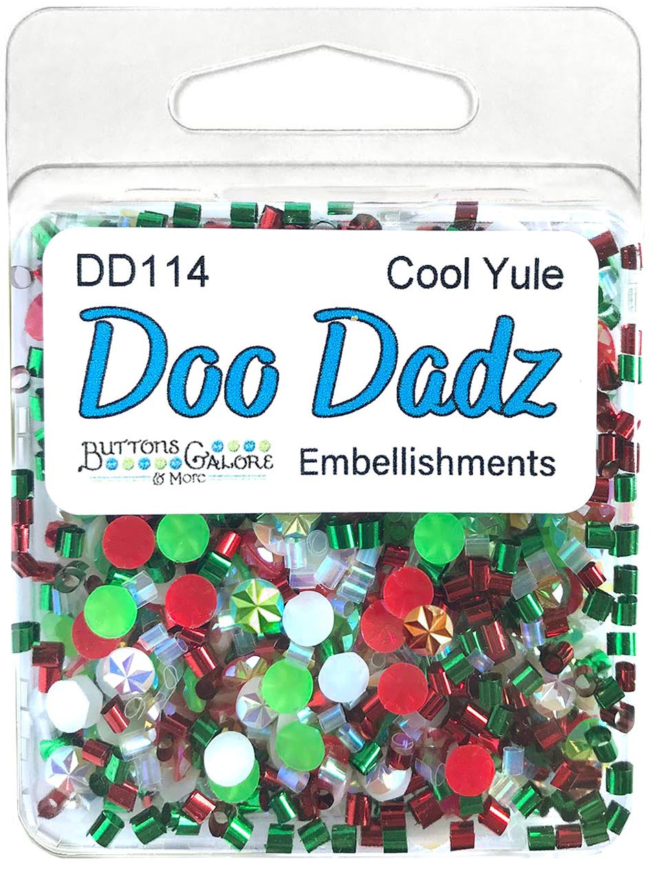 Buttons Galore Doodadz Embellishments-