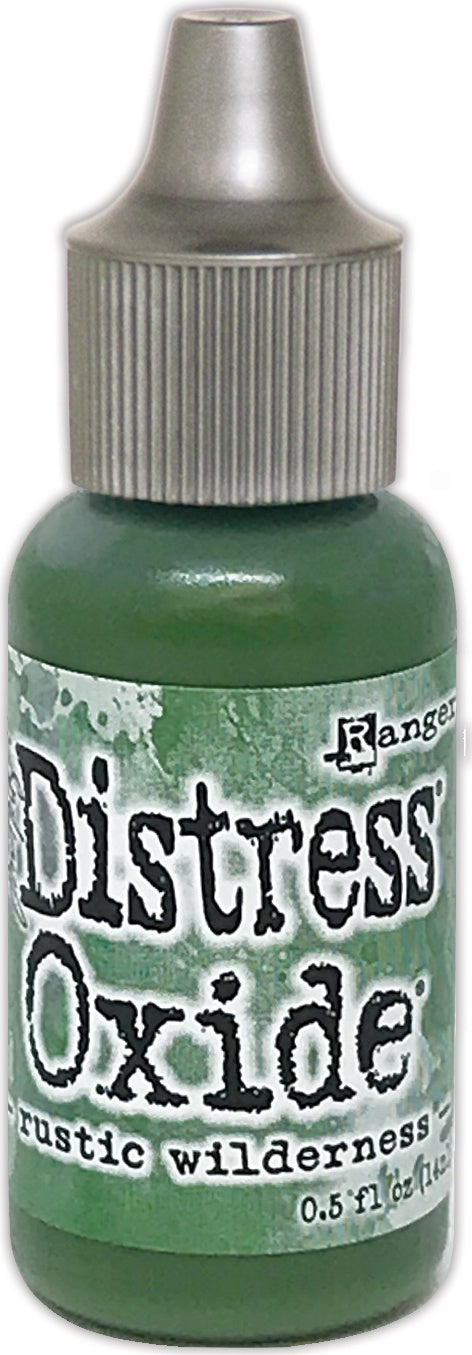 Tim Holtz Distress Oxides Reinker-Worn Lipstick