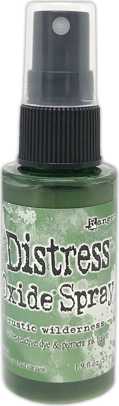 Tim Holtz Distress Oxide Spray 1.9fl oz-Lumberjack Plaid