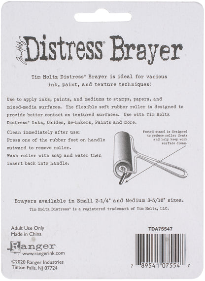 Tim Holtz Distress Brayer-Small