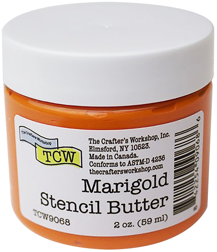 Crafter's Workshop Stencil Butter 2oz-Select Style