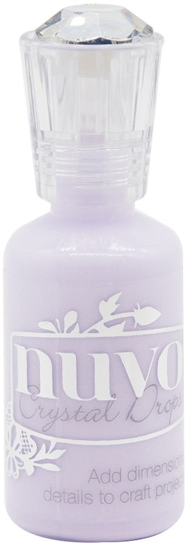 Nuvo Crystal Drops 1.1oz- Select Style