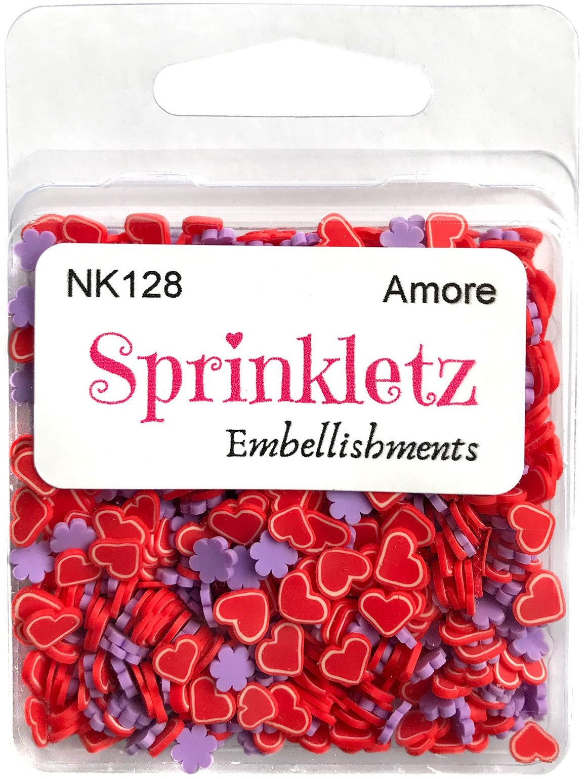 Buttons Galore Sprinkletz Embellishments 12g-Select Style