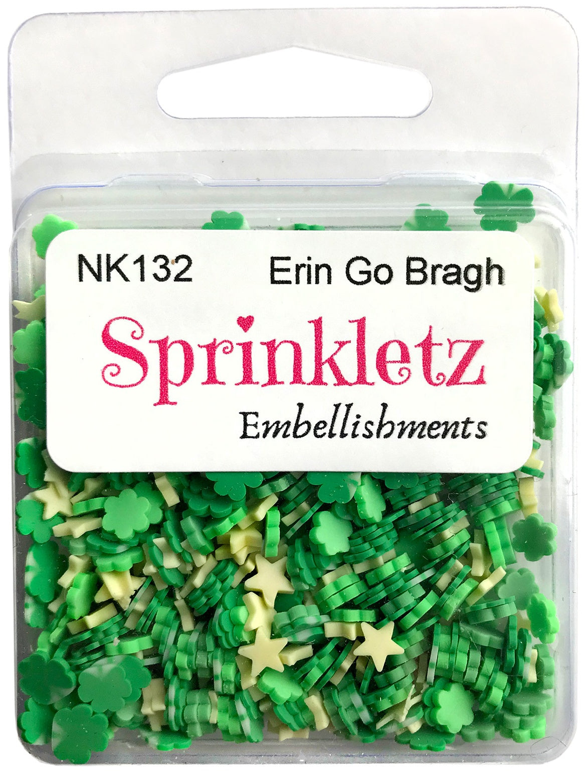 Buttons Galore Sprinkletz Embellishments 12g-Select Style