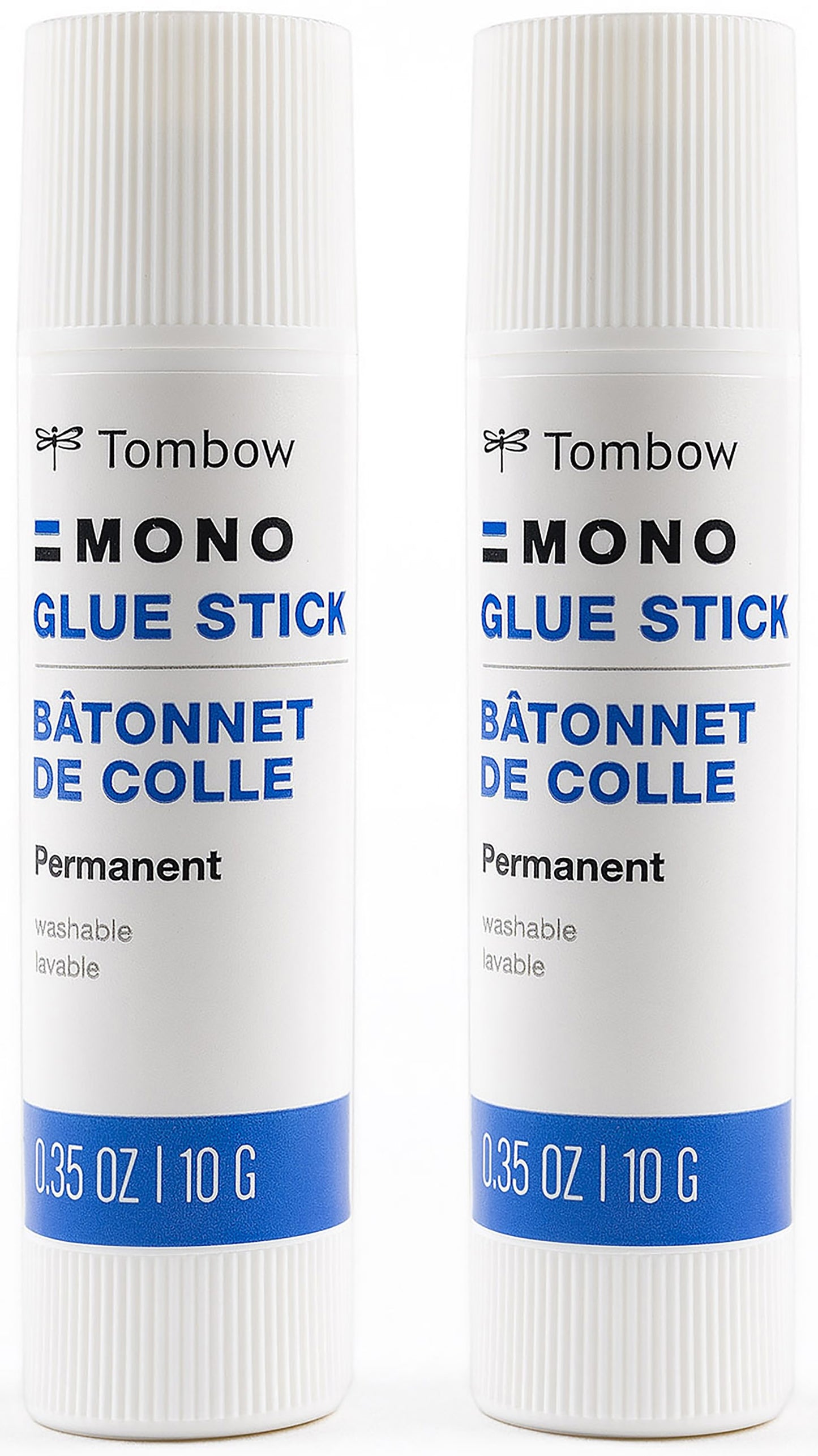 MONO Glue Stick 22G 2/Pkg-