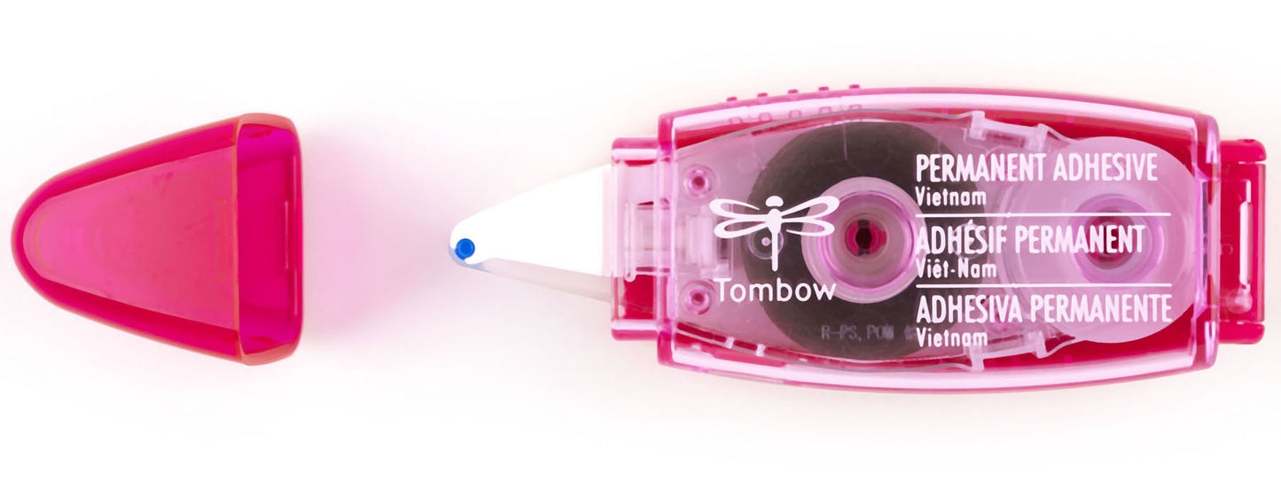 Tombow MONO Power Mini Glue Tape 3/Pkg-1/3"X276"