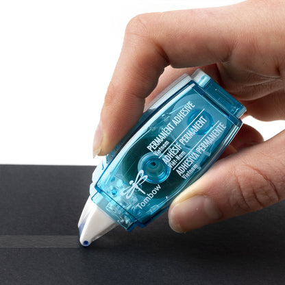 Tombow MONO Power Mini Glue Tape 3/Pkg-1/3"X276"