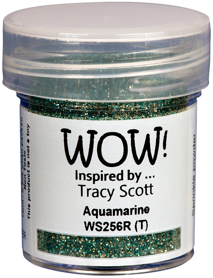 WOW! Embossing Powder 15ml-Glow-In-The-Dark