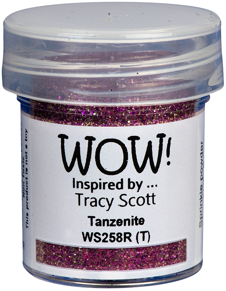 WOW! Embossing Powder 15ml-Glow-In-The-Dark