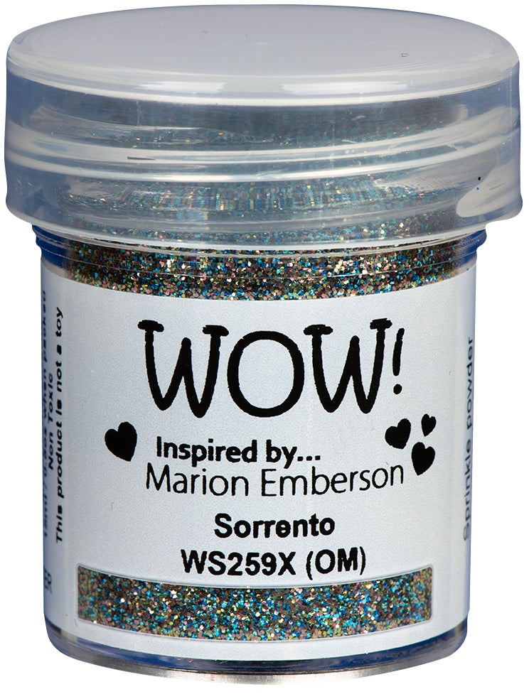 WOW! Embossing Powder 15ml-Glow-In-The-Dark