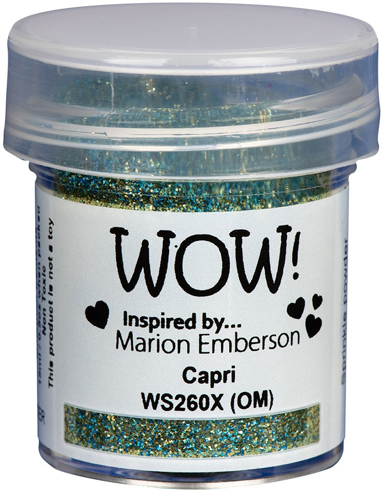 WOW! Embossing Powder 15ml-Glow-In-The-Dark