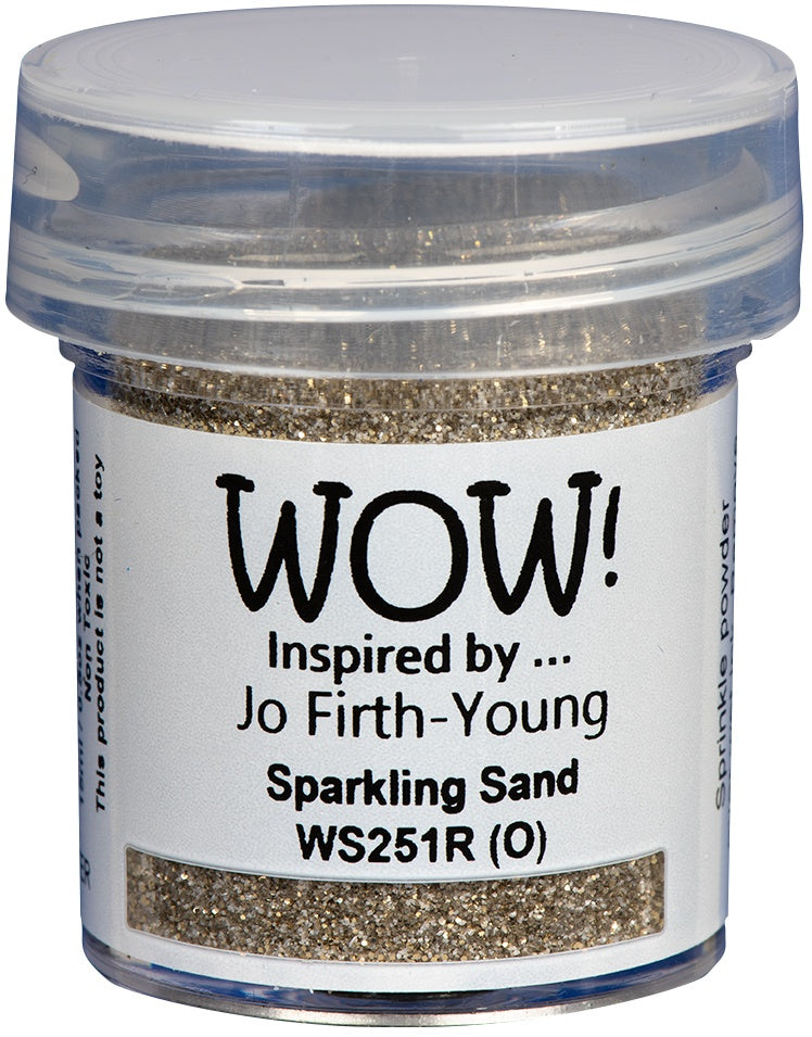 WOW! Embossing Powder 15ml-Glow-In-The-Dark