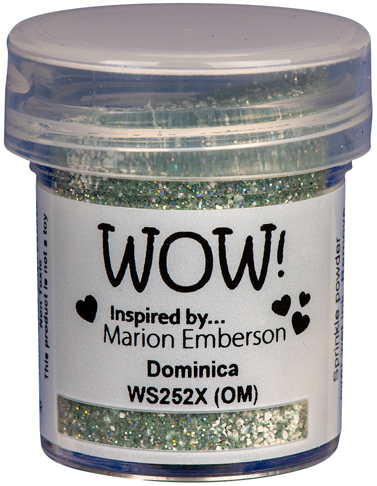 WOW! Embossing Powder 15ml-Glow-In-The-Dark