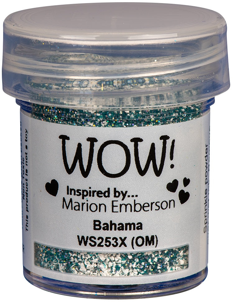 WOW! Embossing Powder 15ml-Glow-In-The-Dark