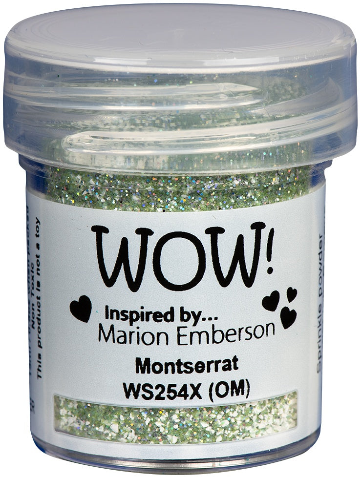 WOW! Embossing Powder 15ml-Glow-In-The-Dark