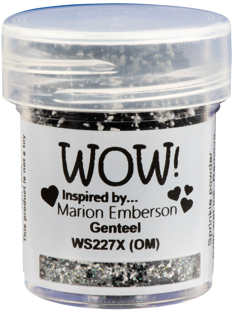 WOW! Embossing Powder 15ml-Glow-In-The-Dark