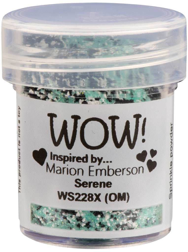 WOW! Embossing Powder 15ml-Glow-In-The-Dark