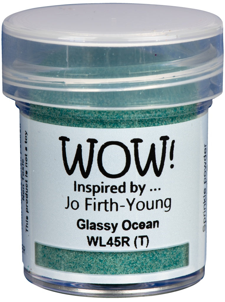 WOW! Embossing Powder 15ml-Glow-In-The-Dark